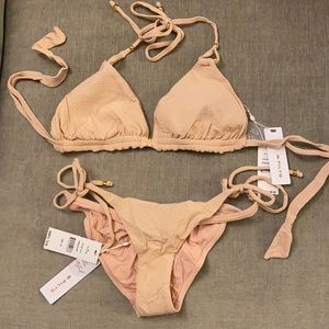 BRAND NEW WITH TAGS NEVER WORN PQ BIKINI
